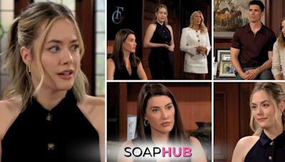 Bold and the Beautiful September 13: Hope’s Heart vs. Career – Will Lust Cost Her Everything?