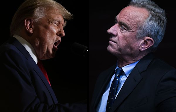 Trump's reversal on RFK Jr.'s candidacy is 'no surprise' ex-GOP strategist says