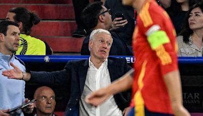 ‘Not all my players were at 100%’ – Didier Deschamps bemoans fitness issues following France’s Euro 2024 exit