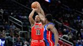 Chicago beats Detroit 127-105, sending Pistons to franchise-record 67th loss