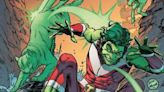 Titans: Beast World Reveals Beast Boy’s Ultimate Form