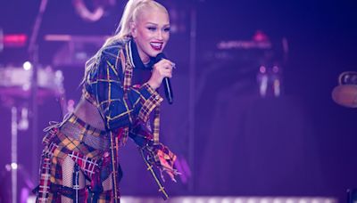 Gwen Stefani cancels upcoming Atlantic City concert