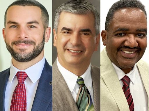 3-Way Race for Broward Judge: Samuel Ford Stark, Woody Clermont and Alejandro Arreaza | Daily Business Review