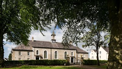 Gracehill honoured with Unesco World Heritage Site status | ITV News