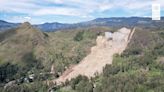 Papua New Guinea leader visits community hit by landslide