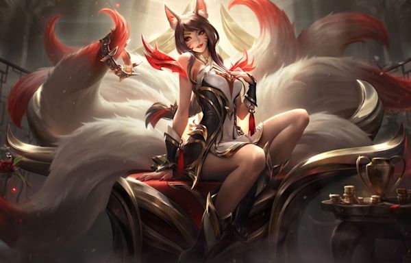 League of Legends fans are flabbergasted at a new $500 Ahri skin
