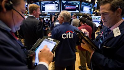 Citi raises S&P 500 year-end forecast, third firm to do so in recent days