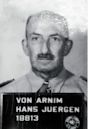 Hans- Jürgen von Arnim