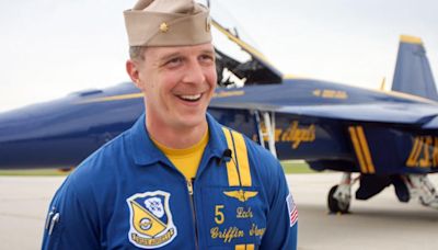 Pilots practice routines, tear across skies above La Crosse ahead of Deke Slayton Airfest