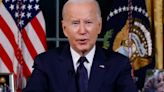 5 takeaways from Biden’s Oval Office address