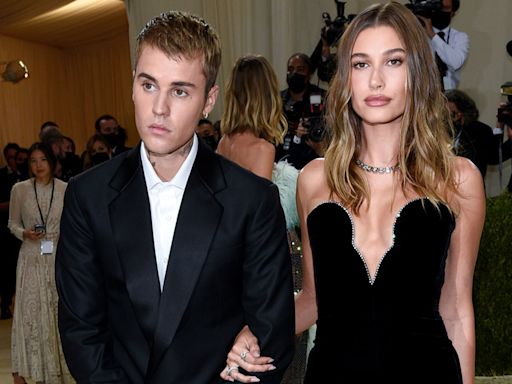 Justin and Hailey Bieber expecting their first child together
