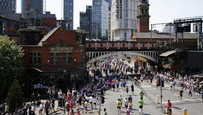 A runner’s and spectator’s guide to the AJ Bell Great Manchester Run
