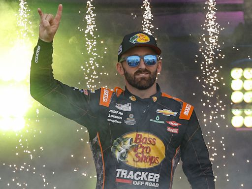 Richard Childress Racing Confirms Austin Dillon's Spotter Replacement