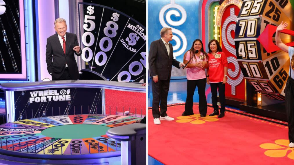 Which Wheel Is Heavier: 'Wheel of Fortune' or 'The Price Is Right'?