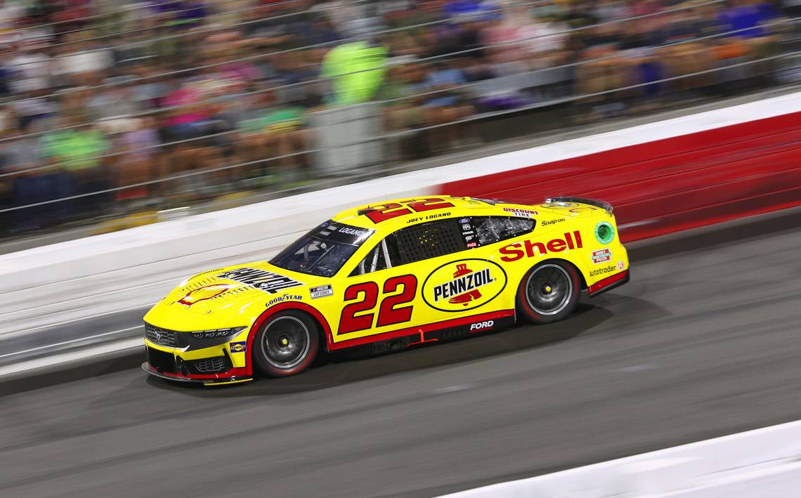 NASCAR at Nashville live updates: Joey Logano wins in fifth OT of wild Cup Series race