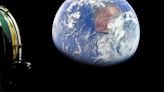 Spectacular SpaceX video shows Earth as beautiful blue marble in blackness of space