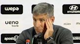 La reacción de Martín Palermo contra un periodista que le preguntó si sería entrenador de River Plate