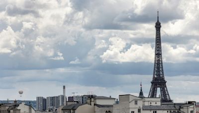 France arrests three after coffins left at Eiffel Tower