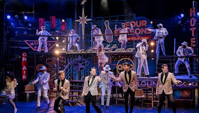 Hot ‘Jersey Boys’ Summer: The Rev’s Frankie Valli musical is just too good to be true (Review)