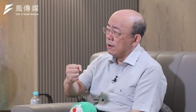 揭民進黨2026派系交易 郭正亮指蘇巧慧無望：林右昌選新北、林俊憲選台南