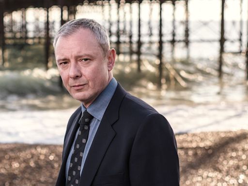 John Simm's life beyond ITV Grace: From 90s film icon to soap star wife and Brighton move