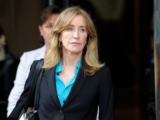 Felicity Huffman Lacks ‘Meaningful Relationships’ After Scandal