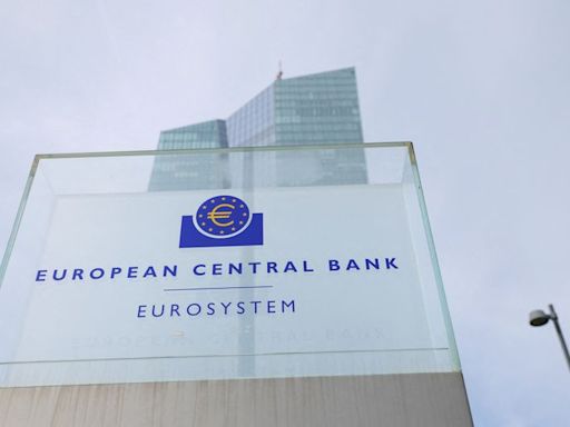 ECB continues to see easing wage pressures, chief economist says