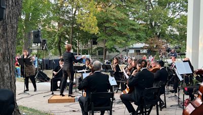 Kansas City Chamber Orchestra Will Perform a Free Outdoor Concert at Wornall House