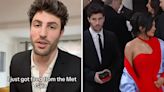 Model claims he was fired from Met Gala after ‘outshining’ Kylie Jenner - Dexerto
