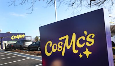 McDonald’s space-themed, spinoff chain has officially opened its newest restaurant in San Antonio