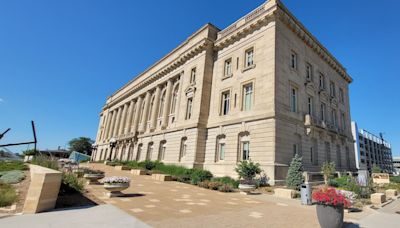 Des Moines City Hall to be emptied. What will become of the historic building?