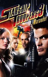 Starship Troopers 3: Marauder