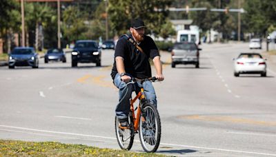 Is it legal in SC for drivers to pass bike riders on the road? Here’s what state law says