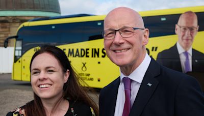 SNP manifesto botch revealed as experts warn manifesto will lead to tax hikes
