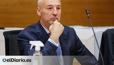 Miguel Ángel Ramírez revela que grabó al juez corrupto Salvador Alba respaldado por ''altas esferas del país''