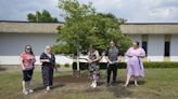 Luzerne County Community College holds ribbon cutting for Yeager Arboretum