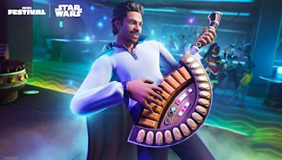 Finally, The Galaxy's Coolest Character Arrives In Fortnite's Big Star Wars Update