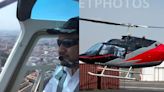 Revelan presuntos audios de piloto de helicóptero que cayó en CDMX