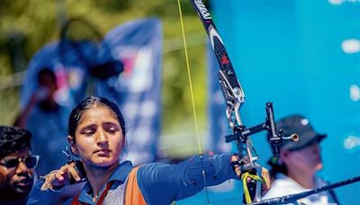 Archery World Cup: Recurve archers win two bronze medals