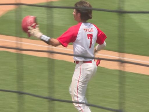 Thomasville takes game one over Oconee County; game two rescheduled to Monday