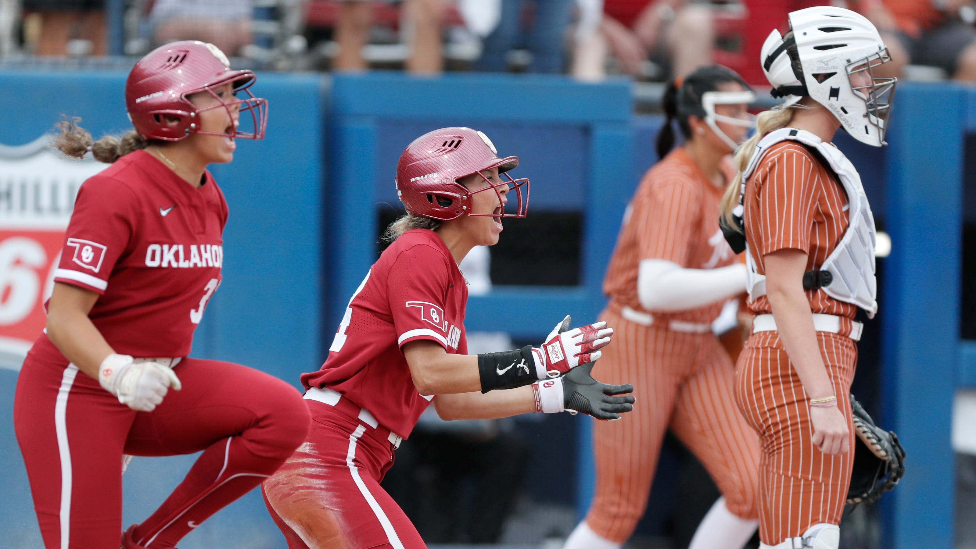 OU softball vs Texas: Schedule, how to buy tickets for Women's College World Series finals