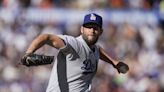 Clayton Kershaw and Dodgers lose to Giants, must cope with Walker Buehler's absence