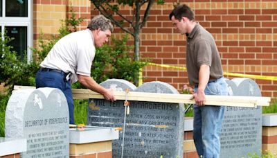 Louisiana may soon require public school classrooms to display the Ten Commandments