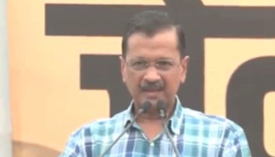 Arvind Kejriwal Says BJP Trying To 'Finish' AAP Under 'Operation Jhaadu' - News18