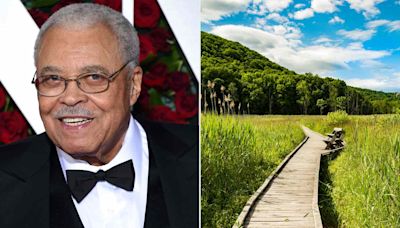 How Miss. Native James Earl Jones Fell in Love with Tiny N.Y. Town, Where He Had a Home for 50 Years and Died