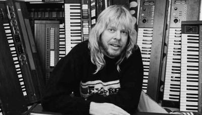 “There was a crunching noise, as the plane hit the tarmac, and the propellers and engines flew off, along with the odd bit of wing”: the epic life and mad musical journey of Rick Wakeman, keyboard wizard and Knight Templar