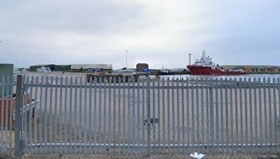 Man found dead on boat in Grimsby's Royal Dock