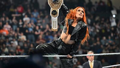 WWE Rumors on Becky Lynch's Contract, Bobby Lashley Injury and Cody Rhodes Milestone