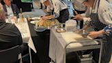 高餐大國家隊挑戰IKA國際廚藝賽 「如冷凍櫃中做菜」擊敗19國奪銀