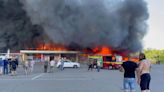 Guerra Rusia-Ucrania: al menos 18 muertos y 40 personas desaparecidas por el bombardeo ruso al shopping en Ucrania